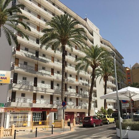 Bermudas-Turis Apartamentos Бенідорм Екстер'єр фото
