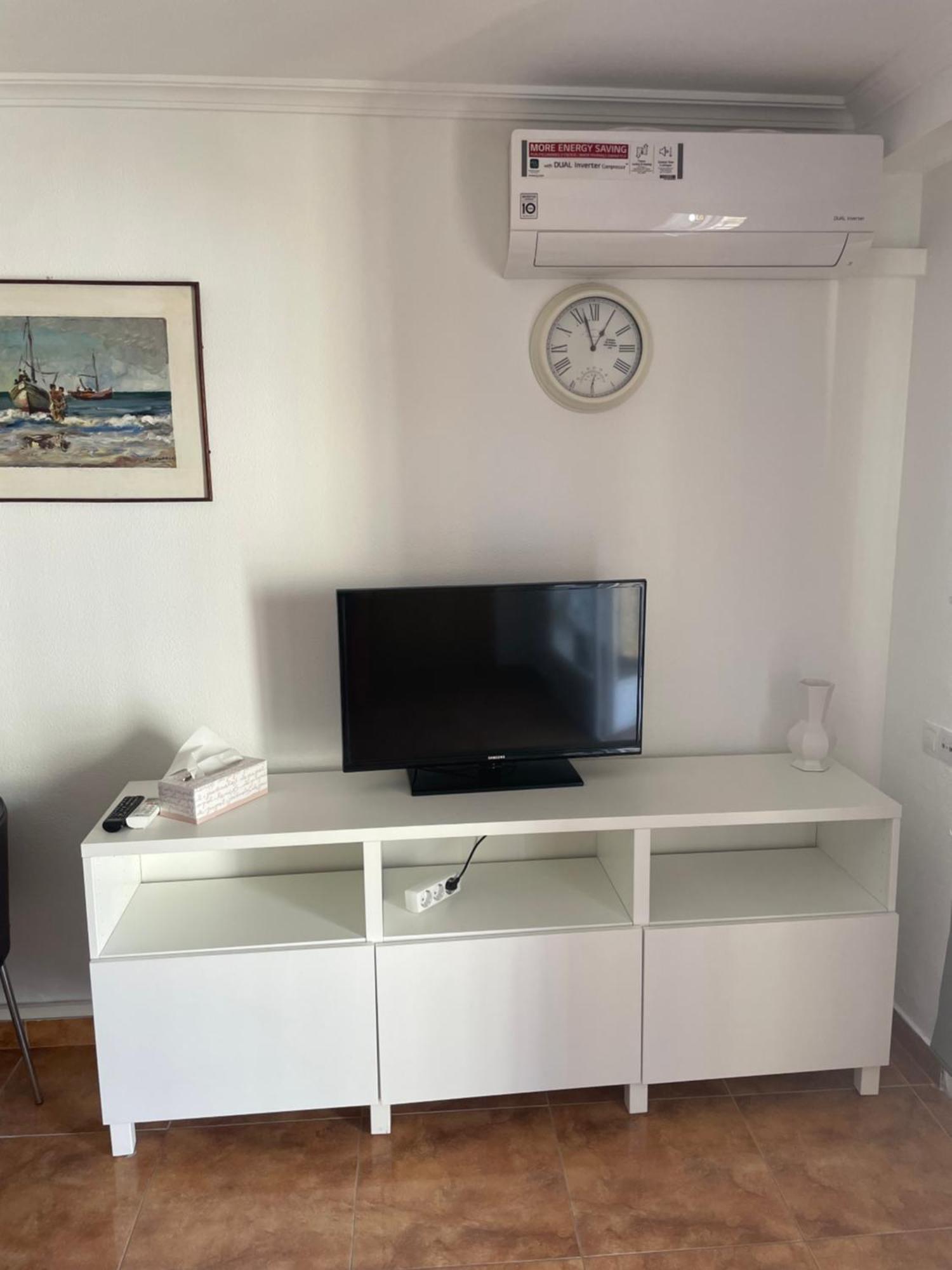 Bermudas-Turis Apartamentos Бенідорм Екстер'єр фото